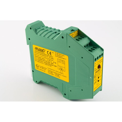 ZS-30Ex1  Intrinsically safe power supply and isolator