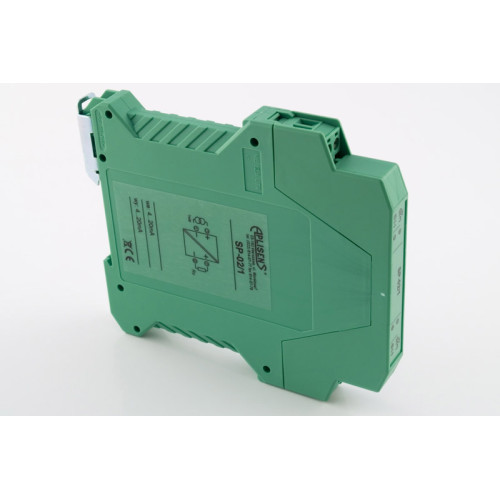 SP-02 current signal isolator without auxiliary power