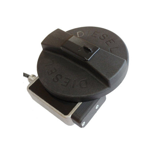 BAK-Q80/BLE, BAK-Q60/BLE  Fuel filler security