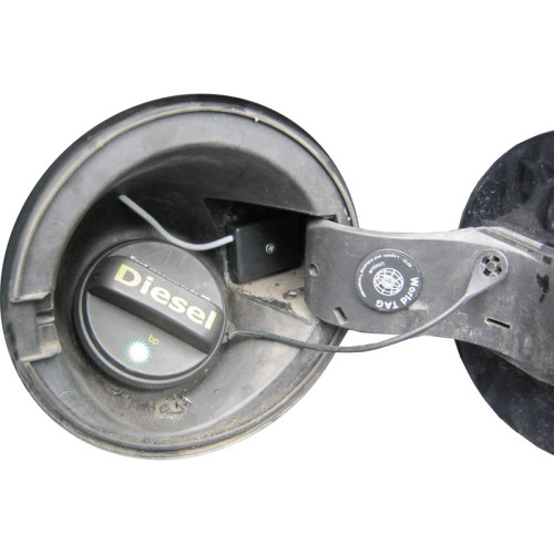 Fuel Filler Flap Tank Door Sensor