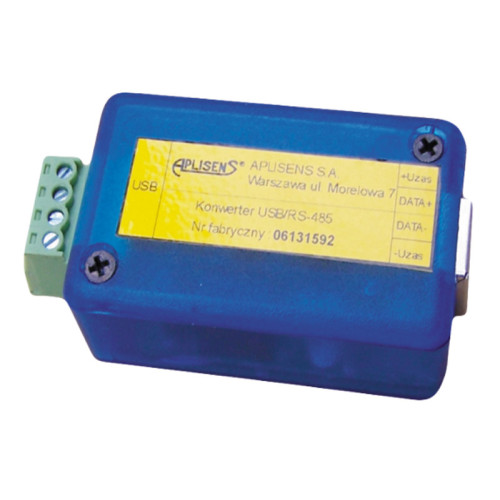 USB/RS-485 KS-01  Converter with galvanic separation