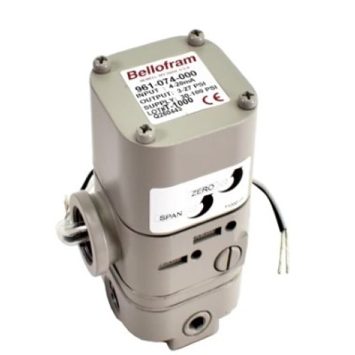 961-074-000 TORK-1000 Bar: 0.2 - 1.9 psi: 45012 1/4” REGULATOR