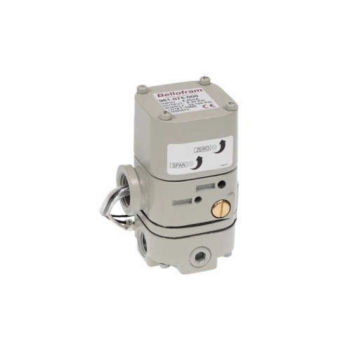 961-075-000 TORK-1000 Bar: 0.4 - 2.1 psi: 45107 1/4” REGULATOR