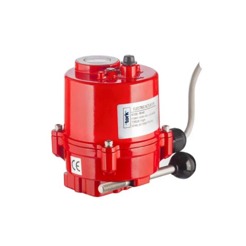 REA40 F03/F04/F05 40 Nm On-Off (230V AC) Rotay Electric Actuator