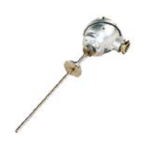 RT02-1P06-23 G 1/2” 6 mm 23 cm PT 100 -200 .. 600 °C THERMOKUPLE