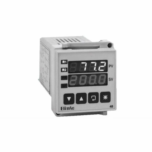 E72-1-0-0-0 72X72 1 X Relay - 85-265 VAC, 85-375 VDC DIGITAL CONTROLLER
