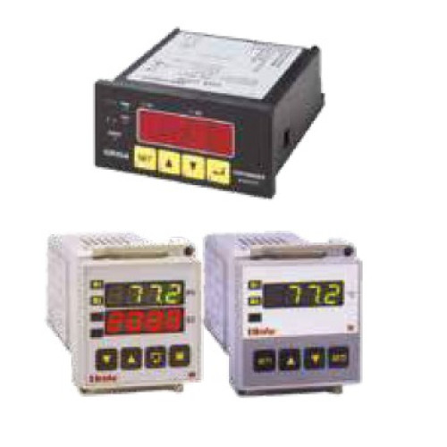 E-200-2-1-0-1 96X96 2 X Relay 1X4-20 mA 85-265 VAC, 85-375 VDC ADVANCED UNIVERSAL CONTROLLER