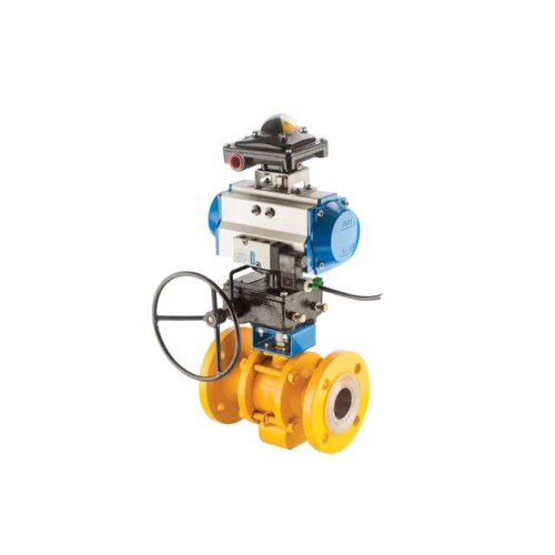 TORK-MOR.750 750 Nm Manual Control Unit