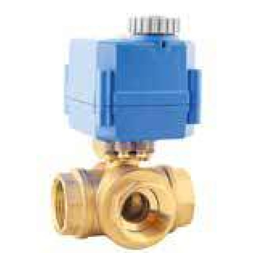 RMEA-025-12VAC-DC-3WB 1" Mini Electric Actuator
3/2 Way Threaded Brass Ball Valve RMEA-025-12VAC-DC-3WB 1" Mini Electric Actuator
3/2 Way Threaded Brass Ball Valve