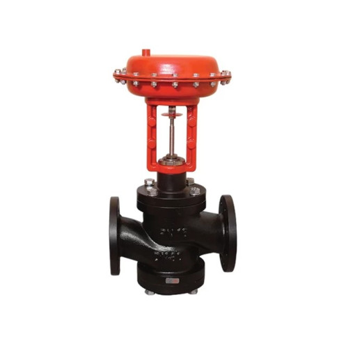LDV 901.07 DN40 2/2 Way Linear Diaphragm Valve (On/Off) With Pneumatic Actuator LDV 901.07 DN40 2/2 Way Linear Diaphragm Valve (On/Off) With Pneumatic Actuator