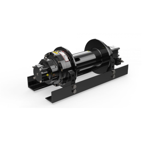 EPH 20000 (1,2) Air Type DRAW DRUM WITH REDUCER