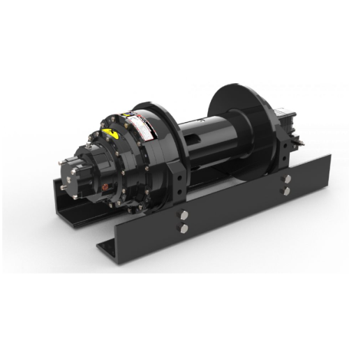 EPHL15000 (1) Air Type DRAW DRUM WITH REDUCER