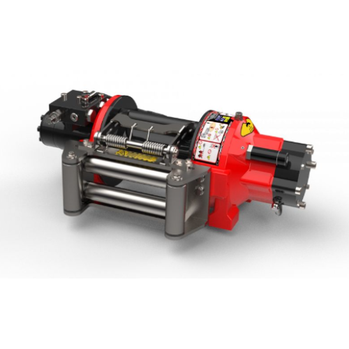 EPH 3600FN (1,2) Hydraulic Type DRAW DRUM WITH REDUCER