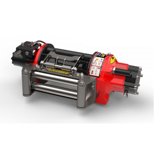 EPH 4500FN (1,2) Hydraulic Type DRAW DRUM WITH REDUCER