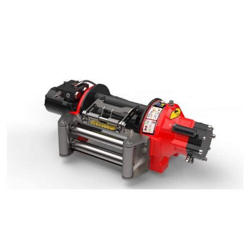 EPH 6200 FN (1,2) Hydraulic Type DRAW DRUM WITH REDUCER