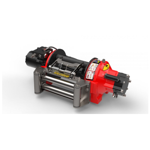 EPH 6700 FN (1,2) Hydraulic Type DRAW DRUM WITH REDUCER