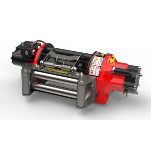 EPH/L 3600FN (1,2) Hydraulic Type DRAW DRUM WITH REDUCER
