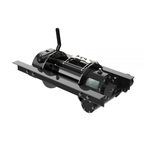 RSH 4500 (1,2) Hydraulic/Air WORM GEAR DRAW DRUM