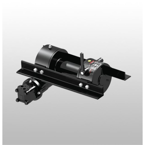 ZHC 2200 (1,2) Hydraulic/Air WORM GEAR DRAW DRUM