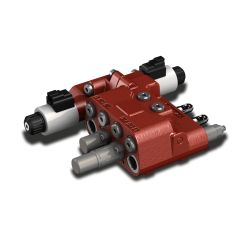 SDM104 Compact monoblock valve