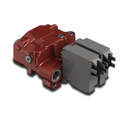 SDM122 - DLM122 compact and versatile monoblock valves