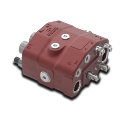 SDM143 - DLM142 High performance and complete monoblock valves