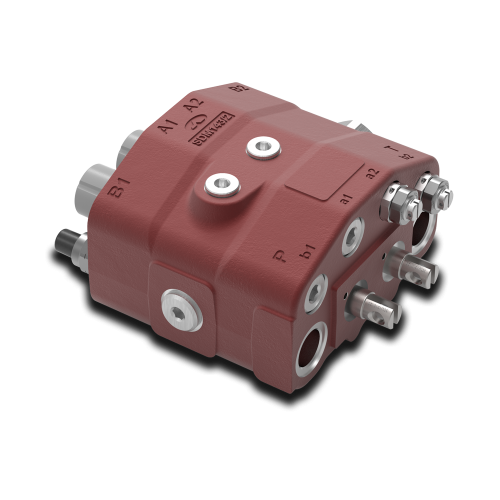 SDM143 - DLM142 High performance and complete monoblock valves SDM143 - DLM142 High performance and complete monoblock valves