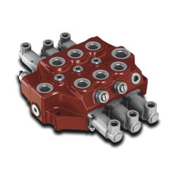 SDM141 Dedicated and compact monoblock valve