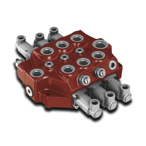SDM141 Dedicated and compact monoblock valve SDM141 Dedicated and compact monoblock valve