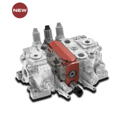 SXP EVO Hydraulic/Electronic Solution