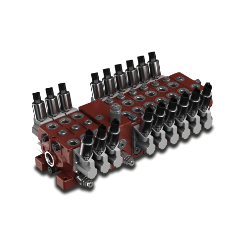DPX-HS Directional Valve specifically designed DPX-HS Directional Valve specifically designed