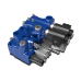 FL50 Dedicated and compact monoblock valve