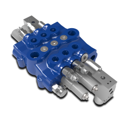SK6 Dedicated and compact monoblock valve