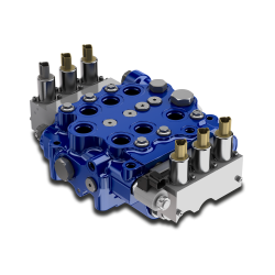 SK8 compact and versatile monoblock valve