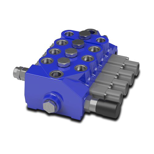 D4L Sectional valve D4L Sectional valve