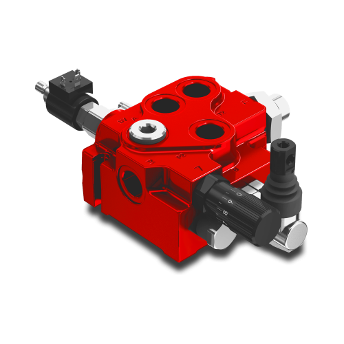 GMV115 Monoblock valve GMV115 Monoblock valve