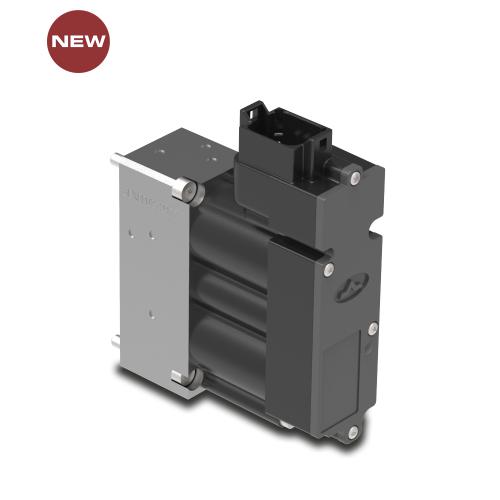 NG5 Electro-hydraulic CAN bus Control Module NG5 Electro-hydraulic CAN bus Control Module