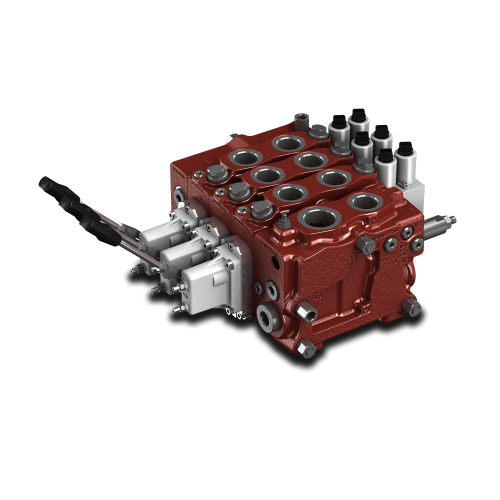 DPC200 Load Sensing sectional valve DPC200 Load Sensing sectional valve