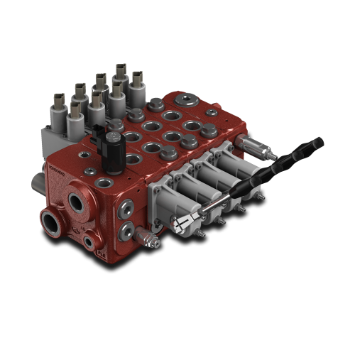 DPX160 Full Flow Sharing Valve DPX160 Full Flow Sharing Valve