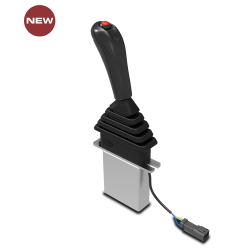 SVM103 SVM320 Lever operated hydraulic joystick