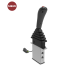 SVM103 SVM320 Lever operated hydraulic joystick