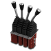 SVM100 - SVM101 Lever operated sectional hydraulic joystick