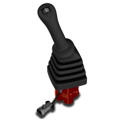 SVM400 Lever operated hydraulic joystick