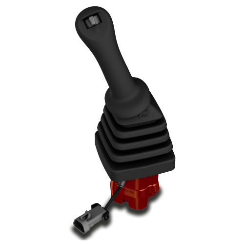 SVM400 Lever operated hydraulic joystick SVM400 Lever operated hydraulic joystick