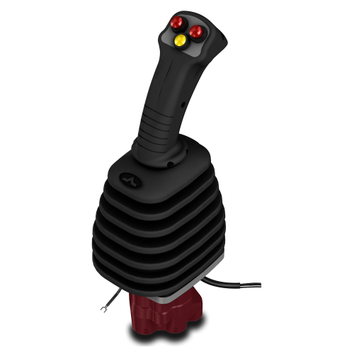 SVM400EMD Lever operated hydraulic joystick SVM400EMD Lever operated hydraulic joystick