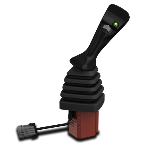 SVM405 Lever operated hydraulic joystick SVM405 Lever operated hydraulic joystick