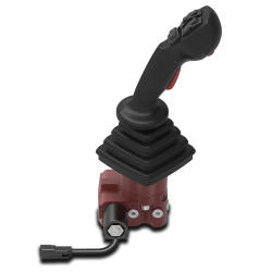 SERIE SVM430 Lever operated hydraulic joystick