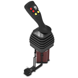SVM450 Lever operated hydraulic joystick