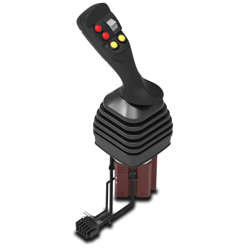 SVM450 Lever operated hydraulic joystick SVM450 Lever operated hydraulic joystick
