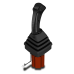 SVM450 Lever operated hydraulic joystick SVM450 Lever operated hydraulic joystick